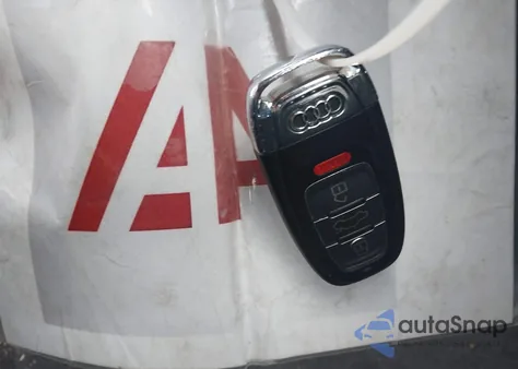 2014 Audi A4 2.0T Premium from USA, damaged, VIN WAUBFAFL3EN033077